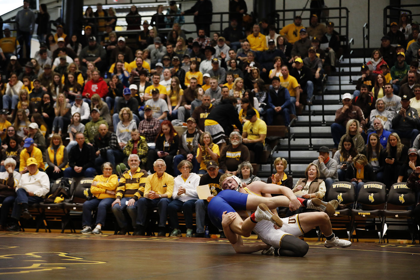 UW Wrestling